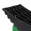 6Pcs Curved Leveling Block 35000lb Load Capacity 13