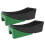 6Pcs Curved Leveling Block 35000lb Load Capacity 4