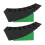 6Pcs Curved Leveling Block 35000lb Load Capacity 5