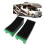 6Pcs Curved Leveling Block 35000lb Load Capacity 12