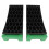 6Pcs Curved Leveling Block 35000lb Load Capacity 2
