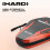 Waterproof Table Tennis Racket Bag EVA Ping Pong 5