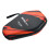 Waterproof Table Tennis Racket Bag EVA Ping Pong 2