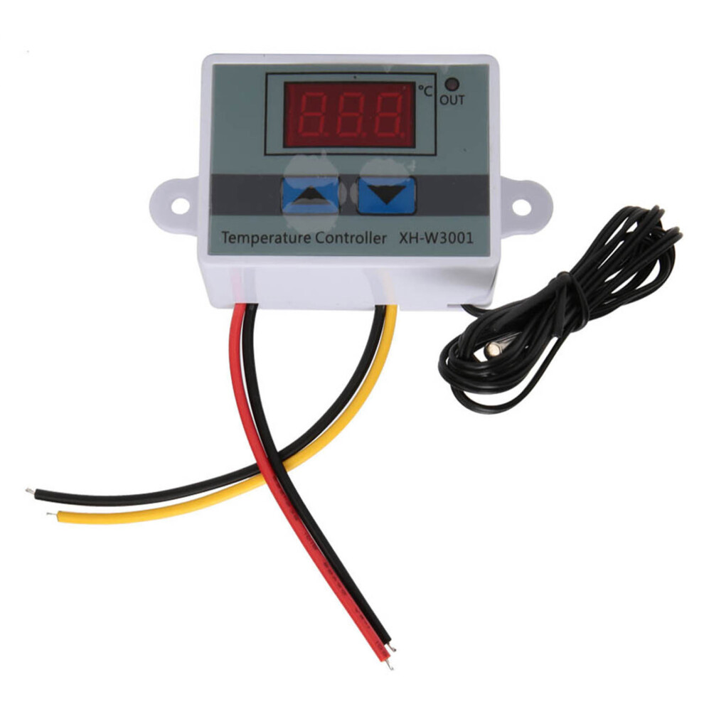 XH‑W3001 Temperature Controller Thermostat Switch