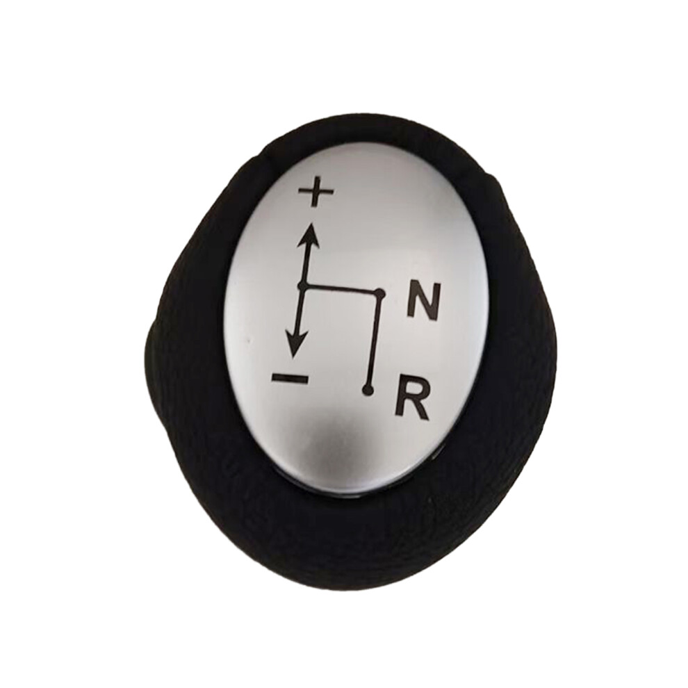Car Gear Shift Knob Car Shifter Knob Replacement Silver 8320539262697
