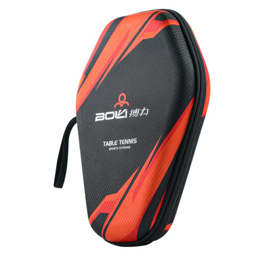 Waterproof Table Tennis Racket Bag EVA Ping Pong