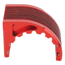 Aluminiumlegierung Kühlkörper für 4274 1515 1512 bürstenlosen RC-Motor 42mm Rot