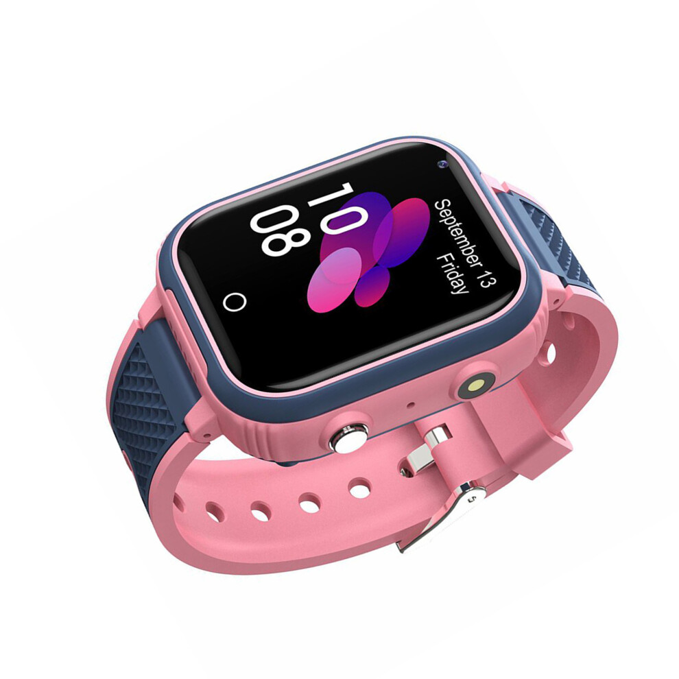 Kids 4G Gps Smartwatch With Video Call, 650Mah, 1.4" Ips, Waterproof 7901349405453