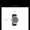 Cigarette Lighter Watch, Refillable Butane, Quartz Watch, Black 4