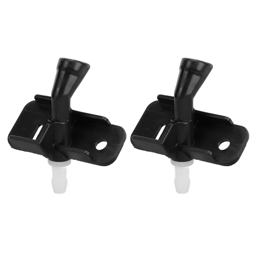 1 Pair Windshield Washer Nozzle Jet 76810 Tf0 G01 8320539263014