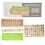 Educational Children Puzzle - Fruit & Number Matching Blocks for Early Learning 2