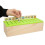 Educational Children Puzzle - Fruit & Number Matching Blocks for Early Learning 9