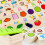 Educational Children Puzzle - Fruit & Number Matching Blocks for Early Learning 3