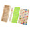 Educational Children Puzzle - Fruit & Number Matching Blocks for Early Learning 8