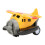 Mini Alloy Pull Back Aircraft Model Set for Kids, 6.5cm, Gift 6