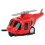 Mini Alloy Pull Back Aircraft Model Set for Kids, 6.5cm, Gift 4