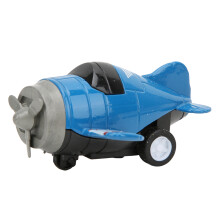 Mini Alloy Pull Back Aircraft Model Set for Kids, 6.5cm, Gift
