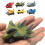 Mini Alloy Pull Back Aircraft Model Set for Kids, 6.5cm, Gift 14
