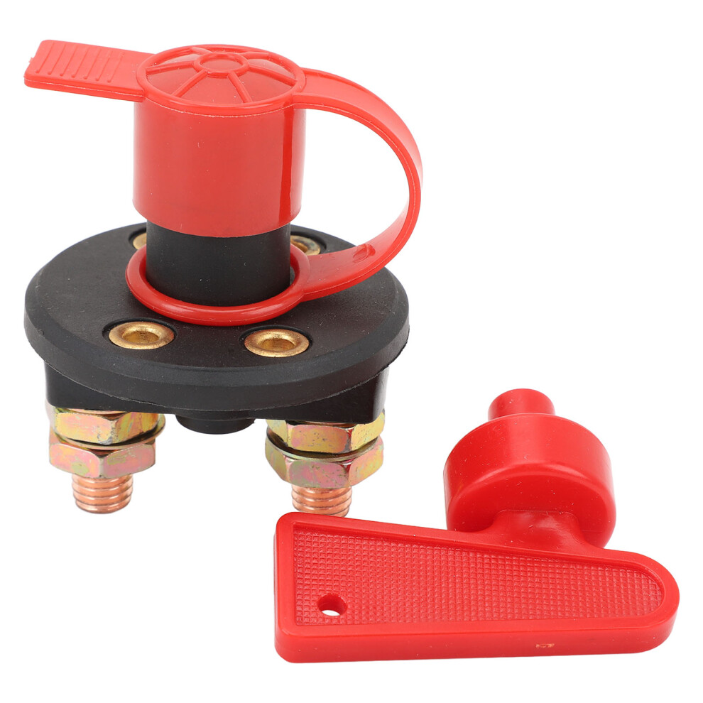 Master Battery Disconnect Switch 300A 12V 24V 8320539263403