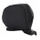 Motorcycle Backrest Cushion PU Leather Passenger 7