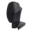 Motorcycle Backrest Cushion PU Leather Passenger 6