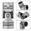 1pc Shaft Coupling Motor Connector DIY Steering 9