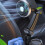 Multifunctional Car Cup Holder Car Fan with 7