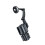 Multifunctional Car Cup Holder Car Fan with 10
