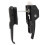RV Screen Door Latch Matte Black High Strength 2