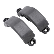 2Pcs Rear Quarter Window Latch 62910‑89103 Metal