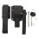 RV Screen Door Latch Matte Black High Strength 1