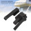 RV Screen Door Latch Matte Black High Strength 15