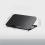 High-Performance 6-Fan Laptop Cooler | Adjustable Ergonomic Height, Portable Foldable Design for Enhanced Desktop Cooling 2
