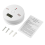Battery-Powered Carbon Monoxide Detector | Reliable Home Alarm 2