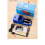 Electric Cigarette Rolling Machine – Fast Automatic Tobacco Roller Maker – Adjustable Filling Density, Stylish Blue Design 5