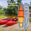 Waterproof UV-Proof Kayak Cover Heavy Duty 6