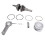 Engine Piston Connecting Rod Kit Metal Crankshaft 2
