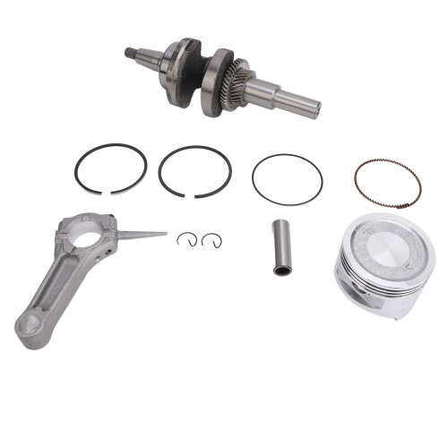 Engine Piston Connecting Rod Kit Metal Crankshaft 1