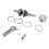 Engine Piston Connecting Rod Kit Metal Crankshaft 10
