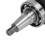 Engine Piston Connecting Rod Kit Metal Crankshaft 14