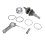 Engine Piston Connecting Rod Kit Metal Crankshaft 5