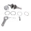 Engine Piston Connecting Rod Kit Metal Crankshaft 6