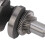 Engine Piston Connecting Rod Kit Metal Crankshaft 13