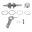 Engine Piston Connecting Rod Kit Metal Crankshaft 1