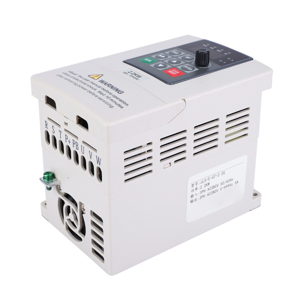 380V 2.2KW VFD Variable Frequency Drive Inverter