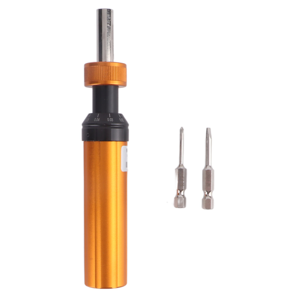 Alloy Steel Preset Type 0.1‑0.6N.m Adjustable
