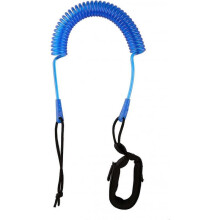 Coiled SUP Straps 10' Surfboard Straps Sup Leg Straps Straps Stand Up Paddleboard Straps