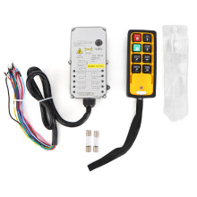 Hoist Controller Single Handle Industrial 3 Proof