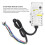 Hoist Controller Single Handle Industrial 3 Proof 7