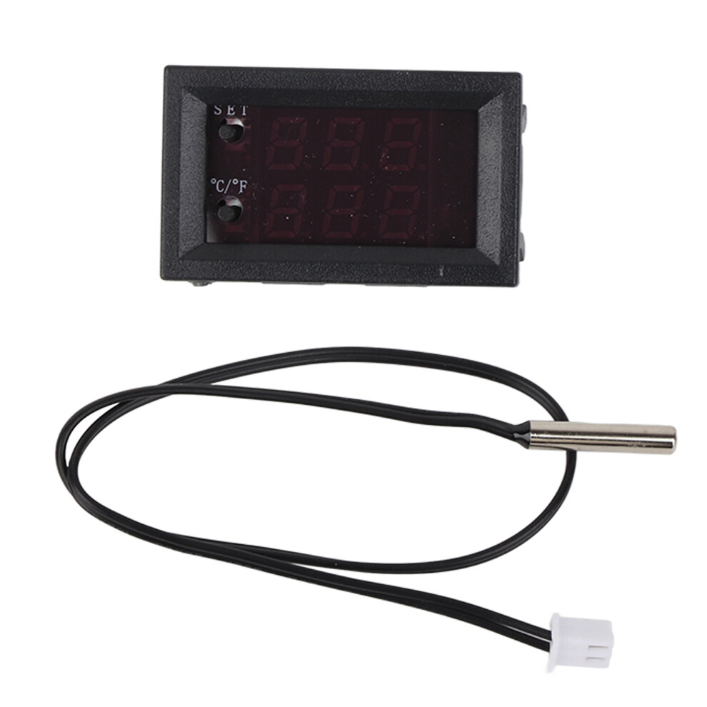 Digital Display Microcomputer Thermostat